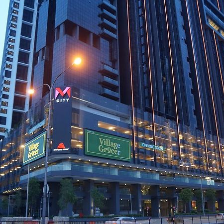 M City Lake View Klccampang Kuala Lumpur Eksteriør bilde