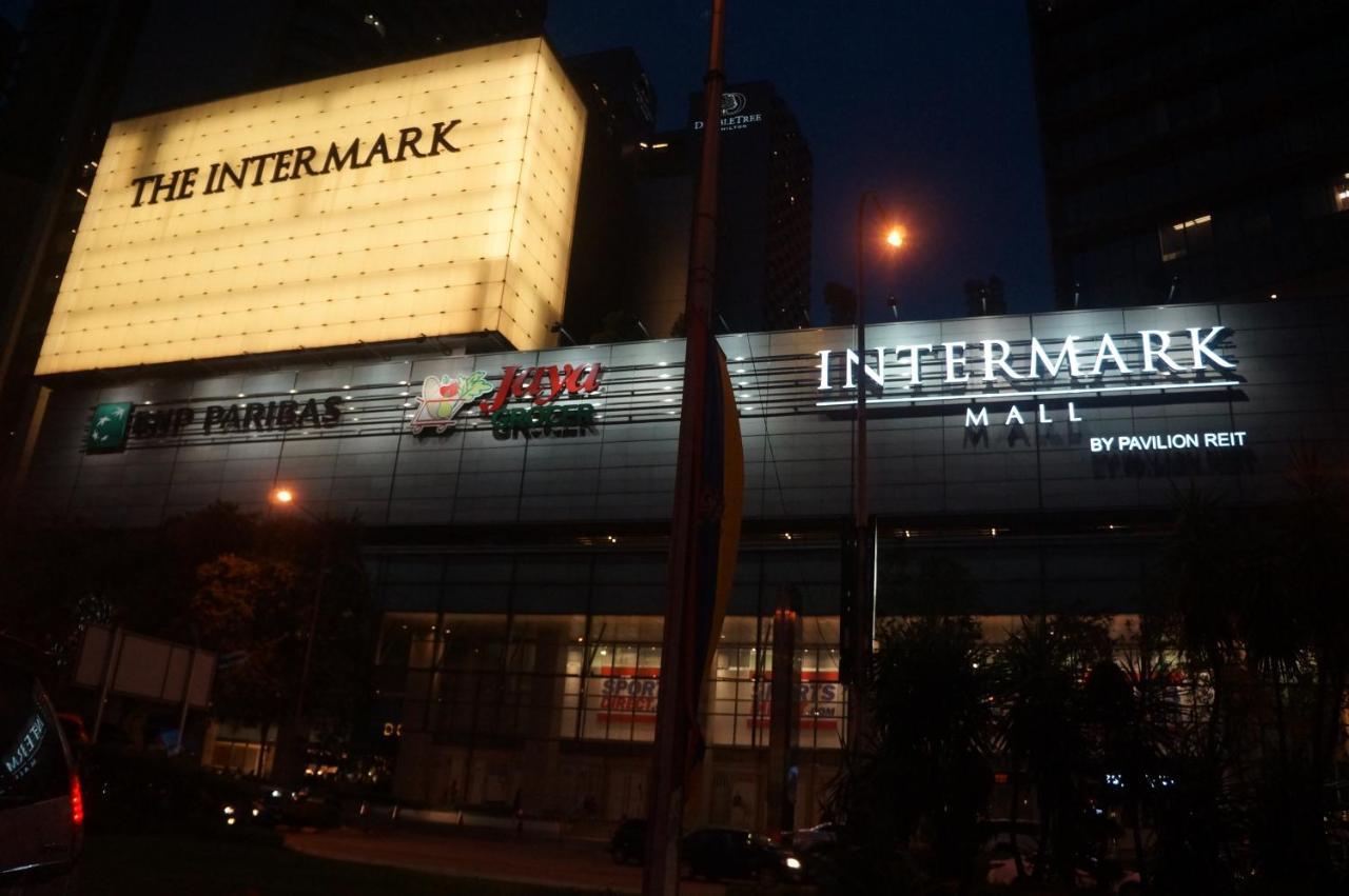 M City Lake View Klccampang Kuala Lumpur Eksteriør bilde