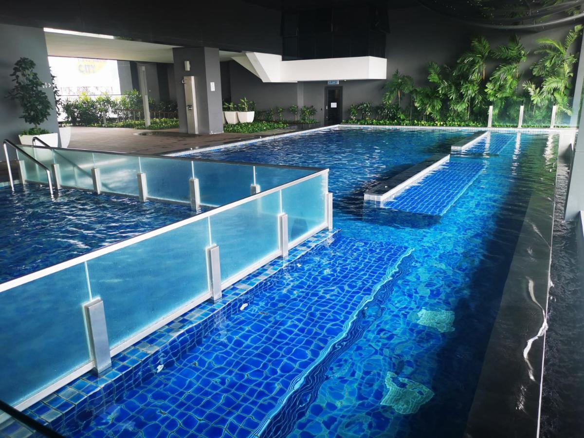 M City Lake View Klccampang Kuala Lumpur Eksteriør bilde