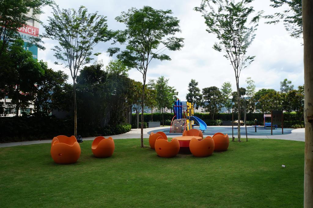 M City Lake View Klccampang Kuala Lumpur Eksteriør bilde